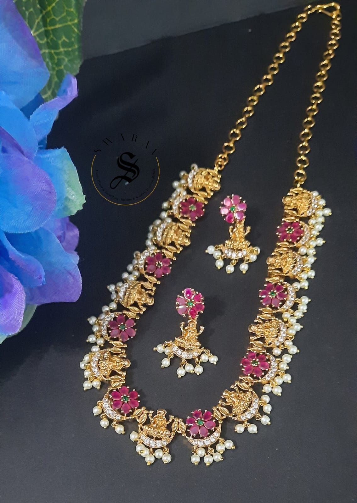 Temple Collection - Short and Long Haram COMBO