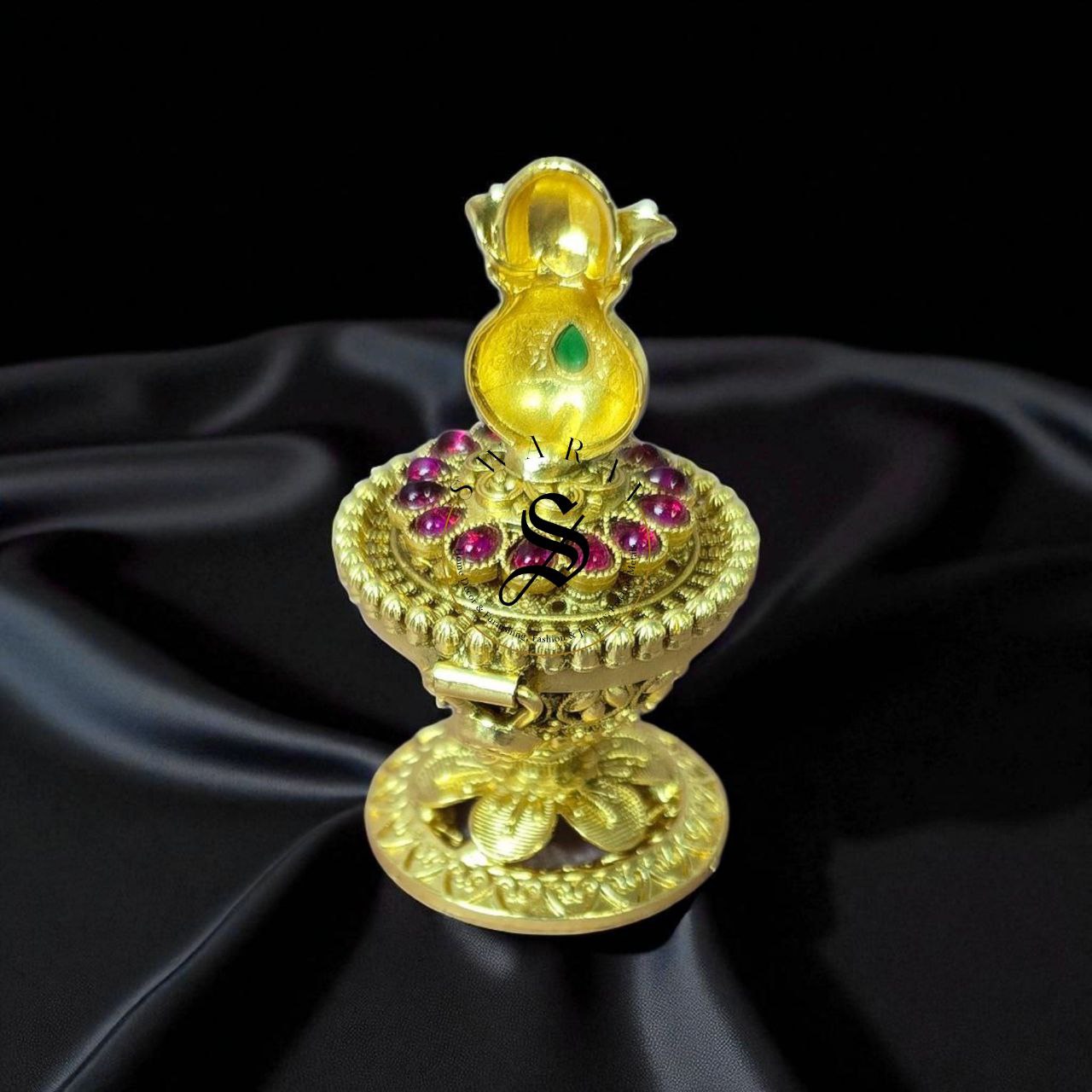Kalash Kumkum/ Sindoor Box