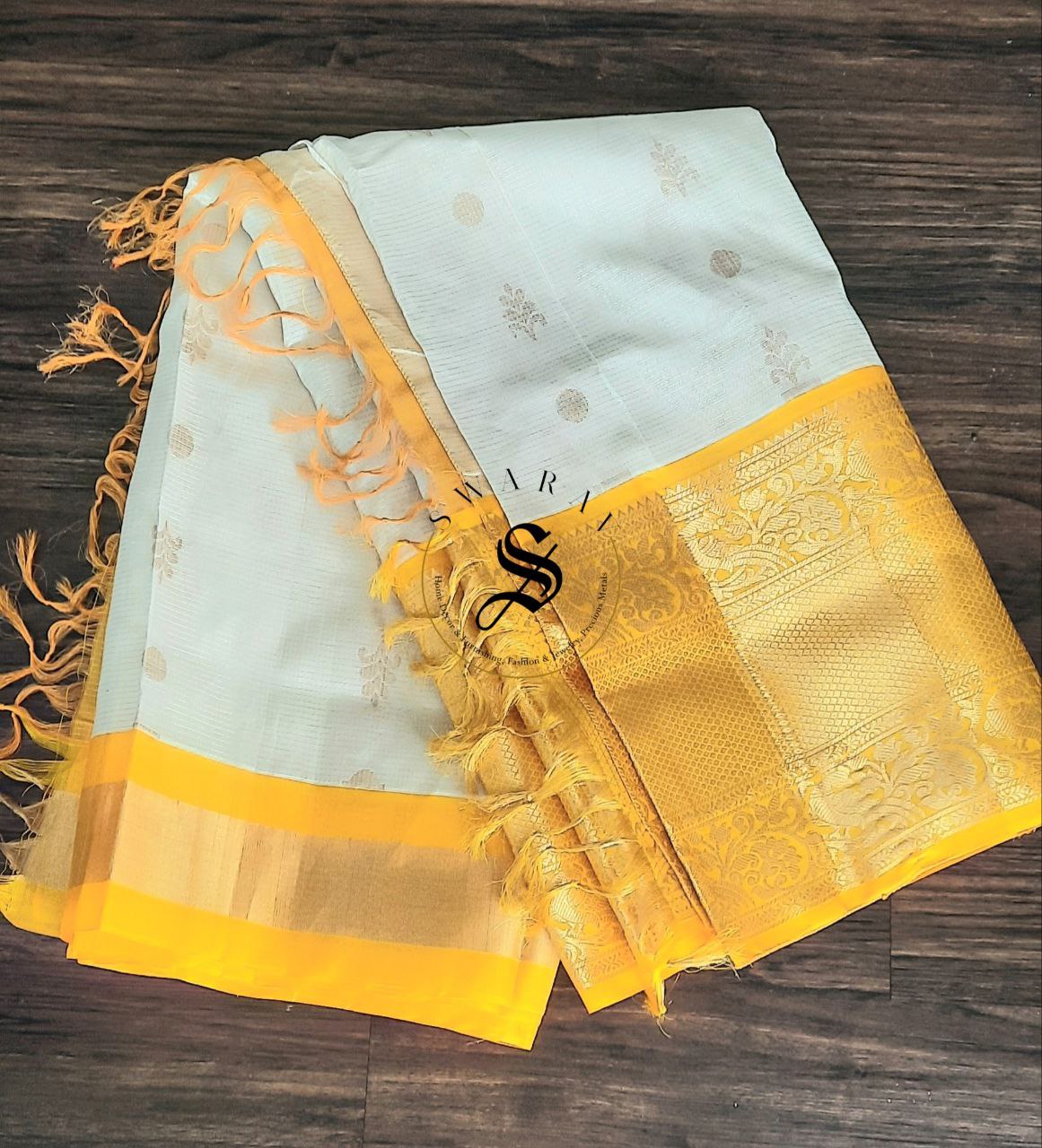 Kuppadam sarees | latest mothi checks kuppadam pattu saree online from  weavers | TPKH00875