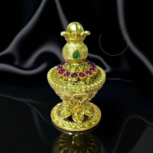 Kalash Kumkum/ Sindoor Box