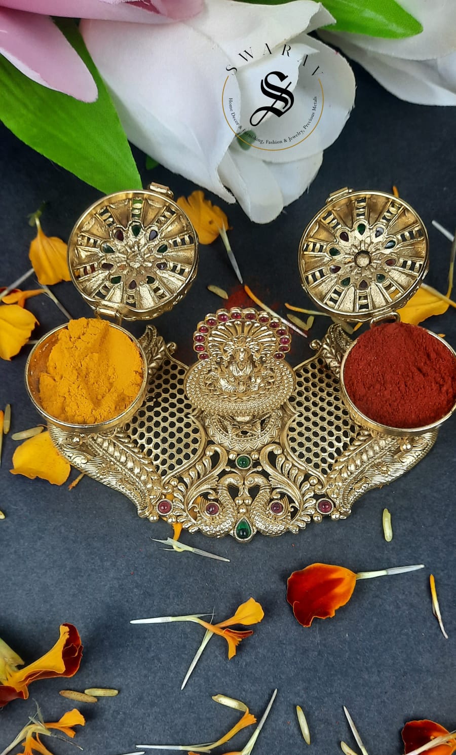 Haldi Kumkumm Bharini - SAMPADA